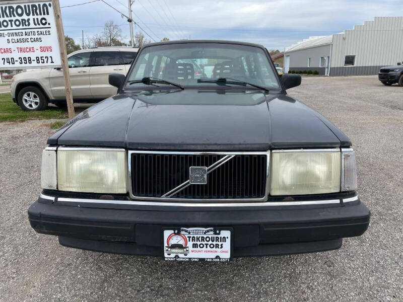 1993 Volvo 240