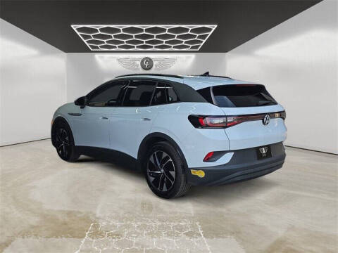 2021 Volkswagen ID.4 Pro S