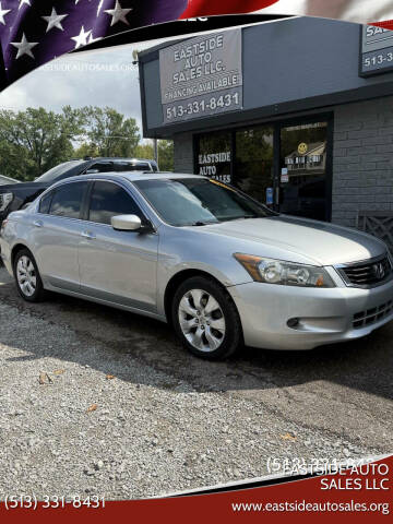 2008 Honda Accord EX-L V6