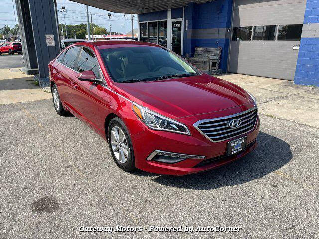 2015 Hyundai Sonata for sale at Gateway Motor Sales in Cudahy WI