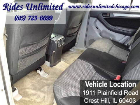 2006 Toyota 4Runner SR5