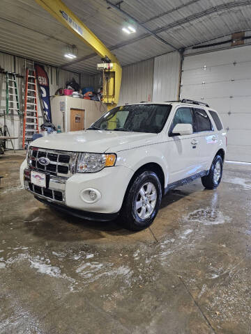 2012 Ford Escape for sale at WESTSIDE GARAGE LLC in Keokuk IA