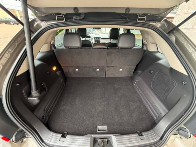 2014 Ford Edge Limited
