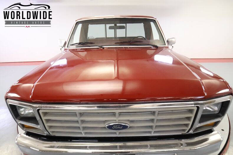 1982 Ford F-150