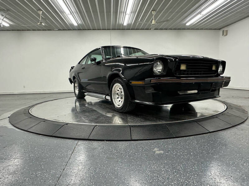 1978 Ford Mustang