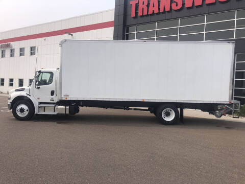 2026 Freightliner M2 106