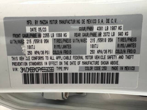 2023 Mazda CX-30 2.5 S Select