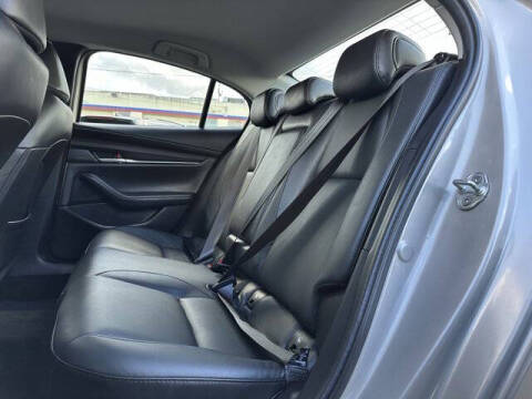 2024 Mazda Mazda3 Sedan 2.5 S Select Sport