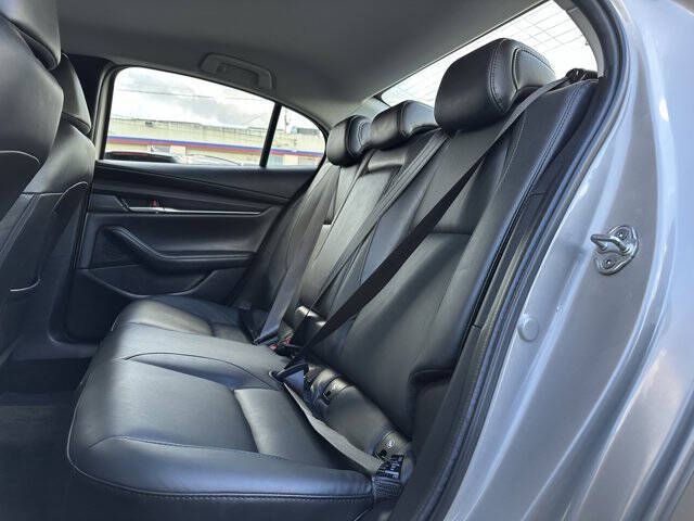 2024 Mazda Mazda3 Sedan 2.5 S Select Sport