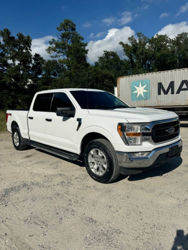 2021 Ford F-150 for sale at Cars Plus in Ladson, SC