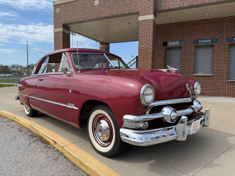 1951 Ford Crestline