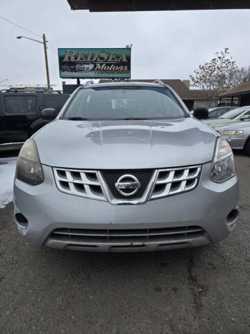 2015 Nissan Rogue Select for sale at Queen Auto Sales in Denver CO