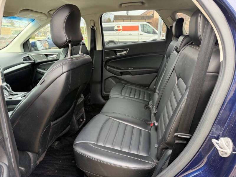 2016 Ford Edge SEL