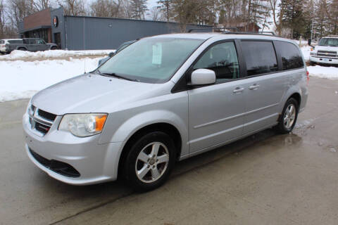 2012 Dodge Grand Caravan SXT