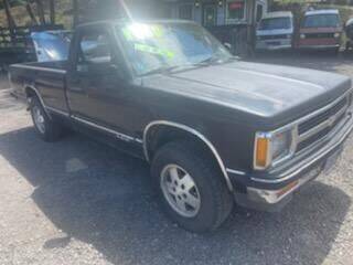 1991 Chevrolet S-10 for sale at Peggy's Classic Cars in Oregon City OR