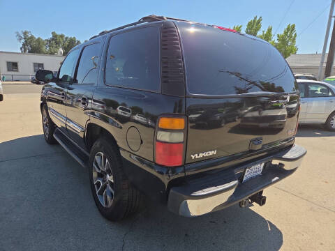 2005 GMC Yukon SLE