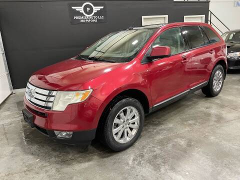 2008 Ford Edge for sale at Premier Auto LLC in Vancouver WA