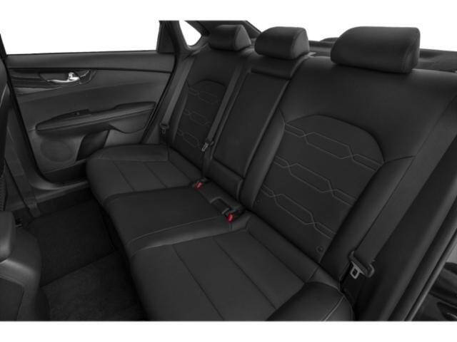 2022 Kia Forte GT Line