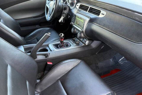 2013 Chevrolet Camaro LT