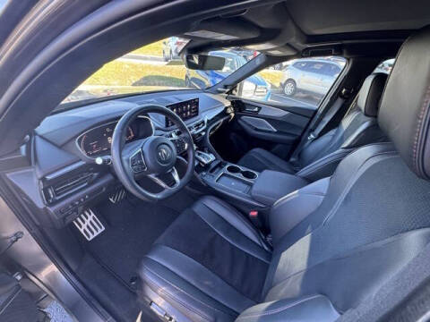 2025 Acura MDX SH-AWD w/A-SPEC