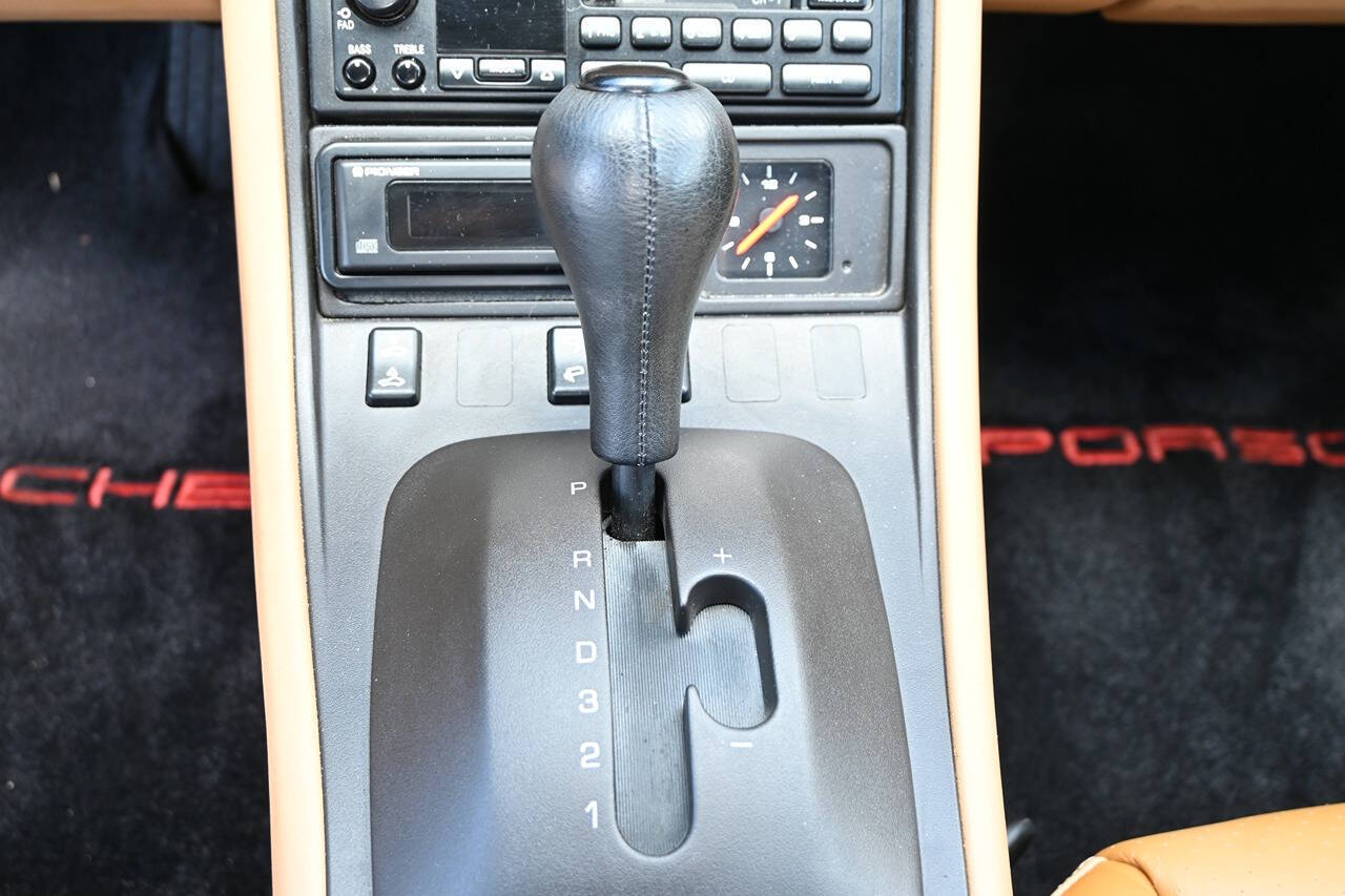 1994 Porsche 968 126