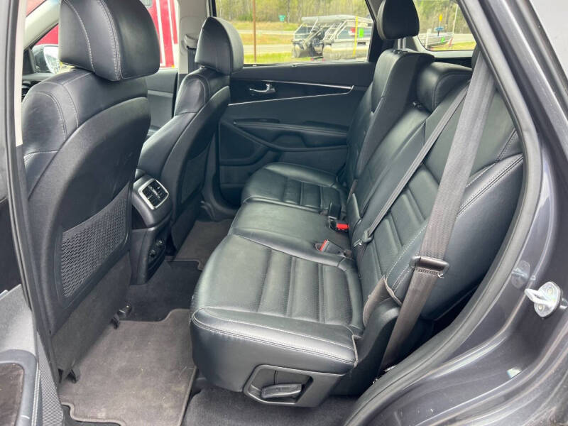 2017 Kia Sorento EX