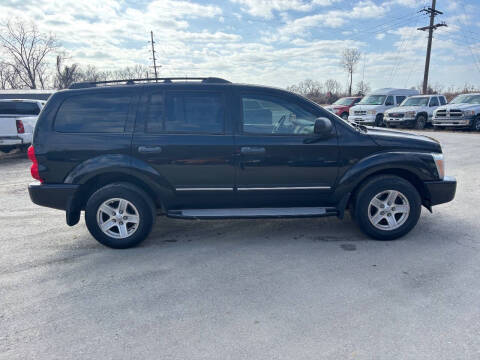 2005 Dodge Durango Limited