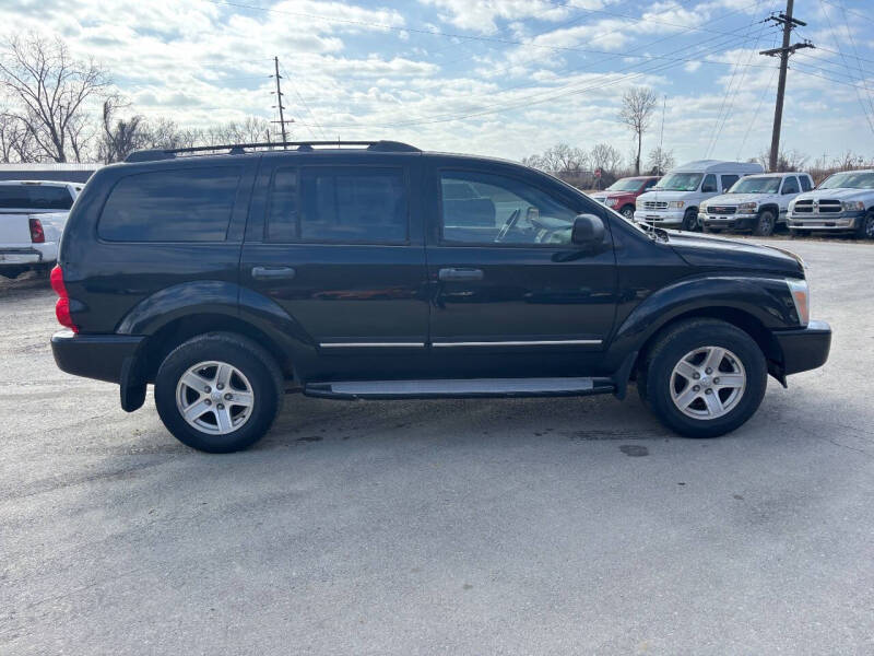 2005 Dodge Durango Limited