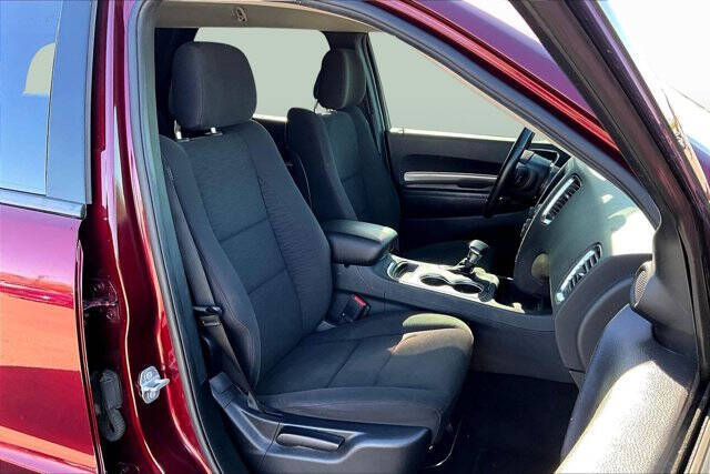 2018 Dodge Durango SXT