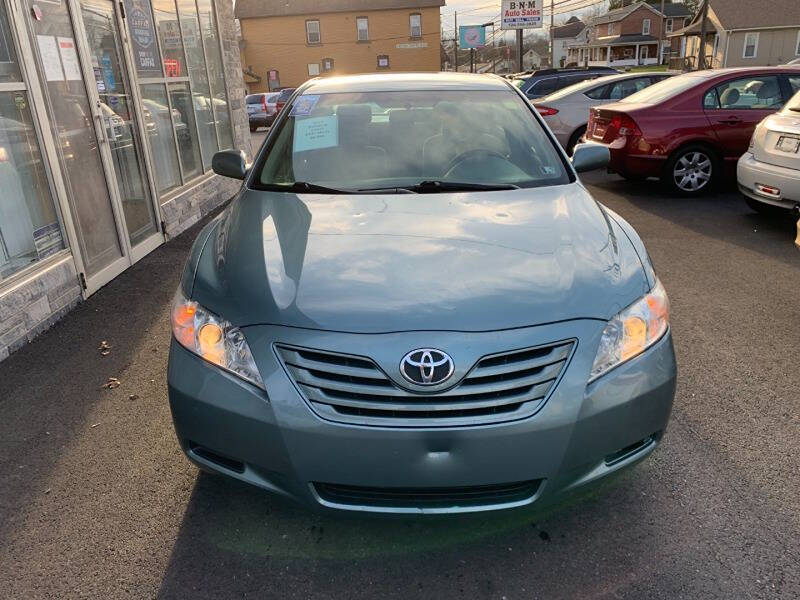 2009 Toyota Camry for sale at B N M Auto Sales Inc in New Castle, PA