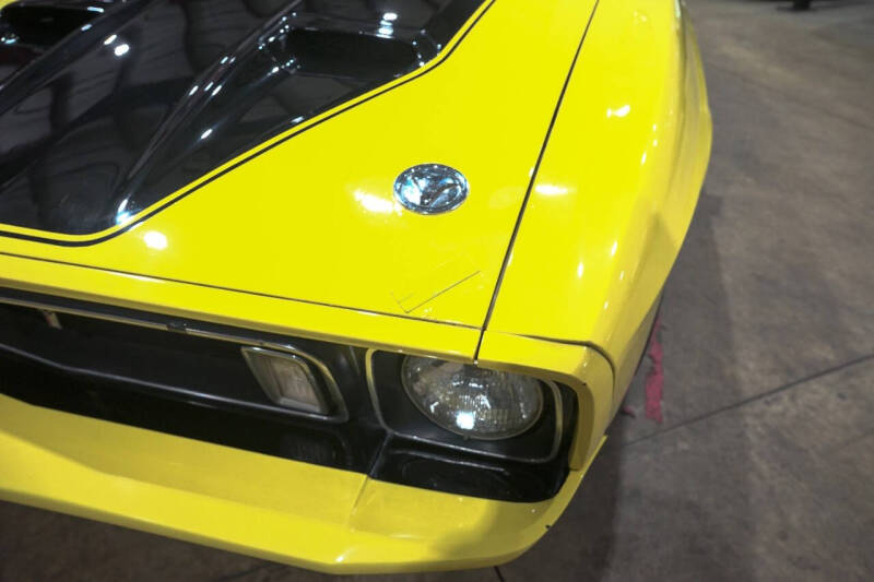 1973 Ford Mustang