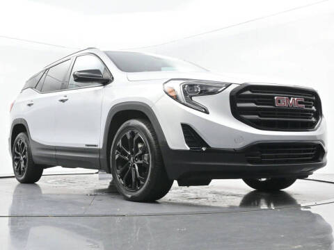 2021 GMC Terrain SLE