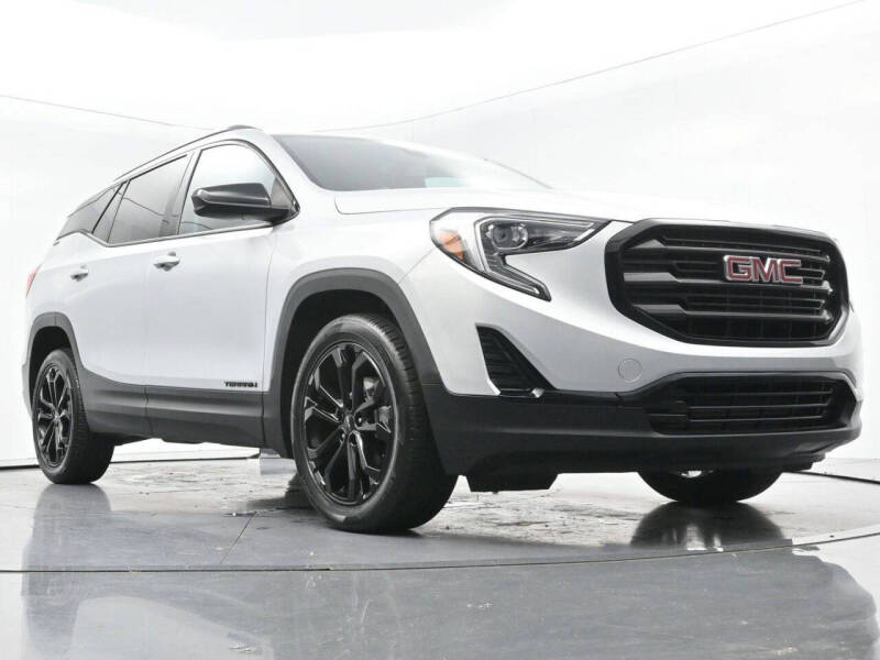 2021 GMC Terrain SLE