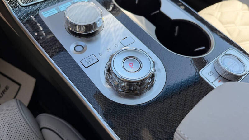 2026 Genesis GV80 Coupe 3.5T E-SC