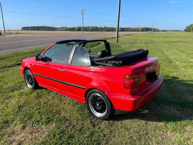 1995 Volkswagen Rabbit