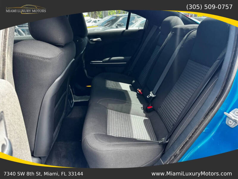 2023 Dodge Charger Scat Pack