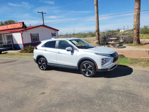 2024 Mitsubishi Eclipse Cross SE