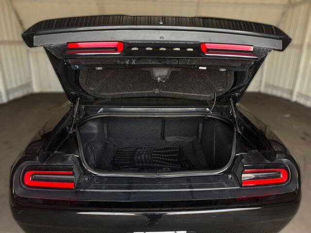 2018 Dodge Challenger R/T Plus