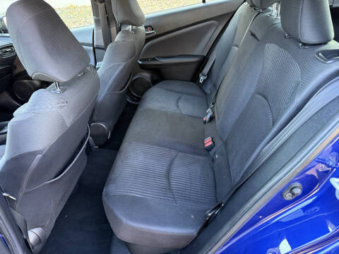 2017 Toyota Prius Two