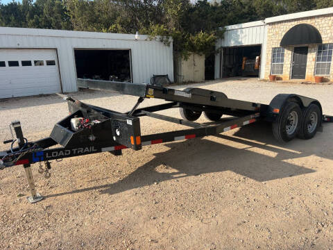 2025 Load Trail 20FT TILT