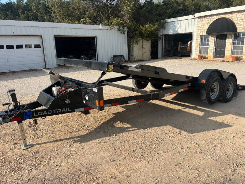 2025 Load Trail 20FT TILT