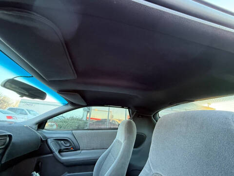 1998 Chevrolet Camaro