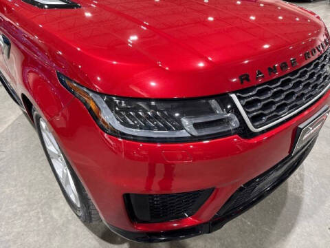 2020 Land Rover Range Rover Sport HSE