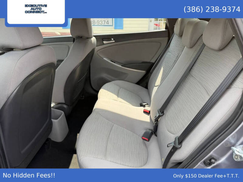 2017 Hyundai Accent
