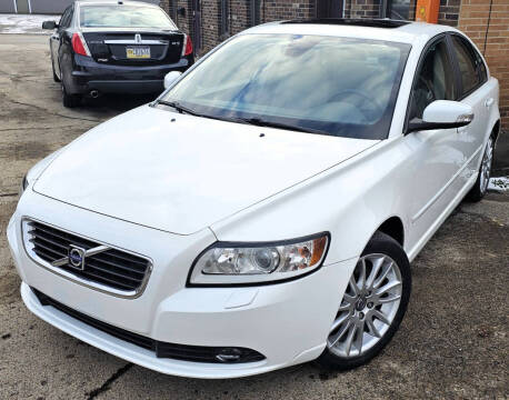 2010 Volvo S40 for sale at SUPERIOR MOTORSPORT INC. in New Castle PA