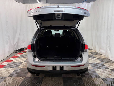 2011 Lincoln MKX