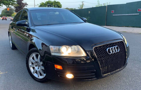 2005 Audi A6 for sale at Luxury Auto Sport in Phillipsburg NJ