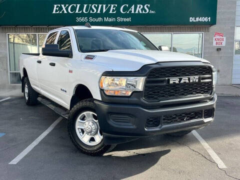 2022 RAM 2500 Tradesman