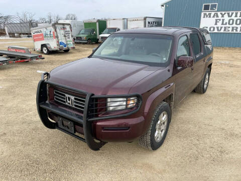 2008 Honda Ridgeline