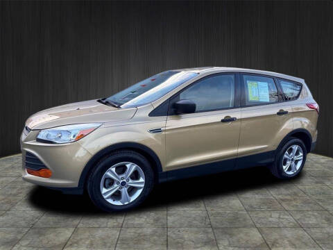 2014 Ford Escape S